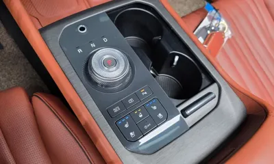 Kia K8 2025, 14553 км, за 34200000 KRW - фото 9