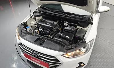 Hyundai Avante 2018, 41173 км, за 12300000 KRW - фото 6