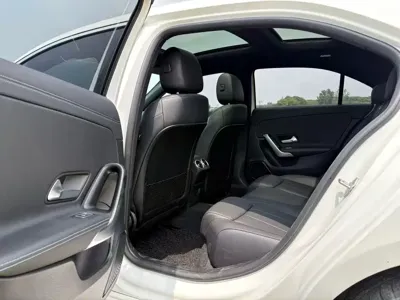 Mercedes-Benz A-Class 2022, 37000 км, за 145800 CNY - фото 6