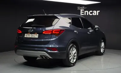 Hyundai Santafe 2016, 192035 км, за 8350000 KRW
