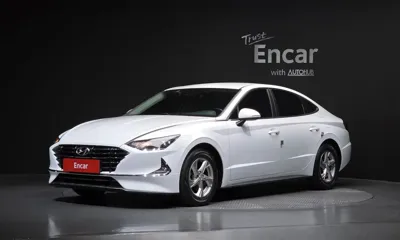 Hyundai Sonata · 2020 год