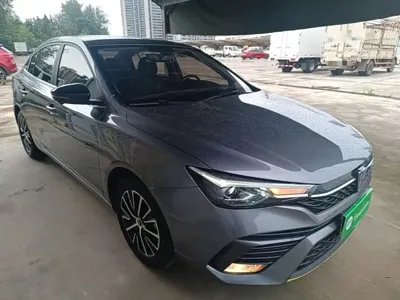 Roewe i5 2022, 16600 км, за 36900 CNY - фото 4