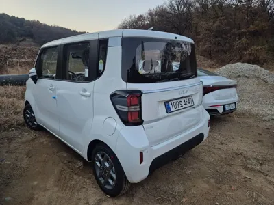 Kia Ray 2026, 9 км, за 18350000 KRW