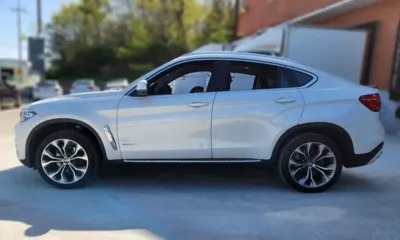 BMW X6 2018, 70000 км, за 34100000 KRW - фото 3