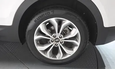 Hyundai Santafe 2015, 82678 км, за 12600000 KRW - фото 5