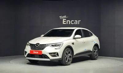 Renault-KoreaSamsung XM3 · 2022 год