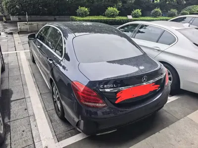 Mercedes-Benz C-Class 2016, 62000 км, за 75800 CNY - фото 5