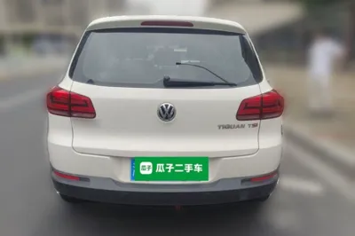 Volkswagen Tiguan 2015, 73400 км, за 41311.26 CNY - фото 5