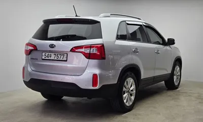 Kia Sorento 2013, 208182 км, за 4700000 KRW - фото 2