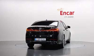 Kia K7 2020, 58329 км, за 21000000 KRW - фото 4