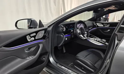 Mercedes-Benz AMG GT 2021, 45205 км, за 71500000 KRW - фото 10