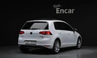 Volkswagen Golf 2015, 104714 км, за 7800000 KRW - фото 2