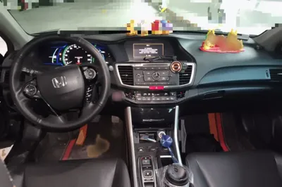 Honda Accord 2016, 175900 км, за 75151.55 CNY - фото 18