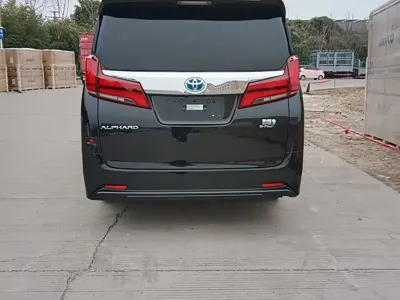Toyota Alphard 2020, 200000 км, за 393800 CNY - фото 8