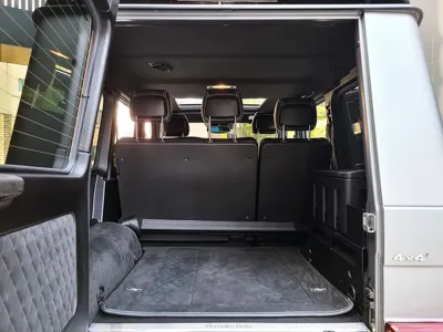 Mercedes-Benz G-Class 2017, 40526 км, за 189000000 KRW - фото 18