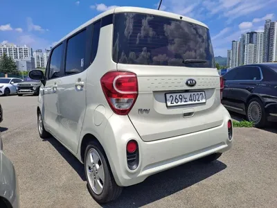 Kia Ray 2019, 124811 км, за 7700000 KRW