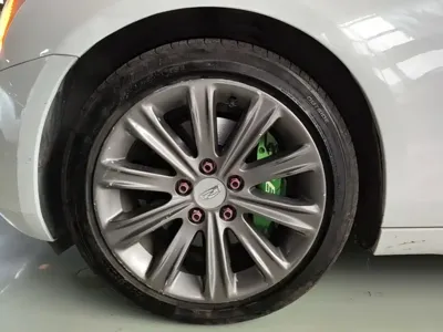 Cadillac ATS-L 2017, 146200 км, за 46100 CNY - фото 23