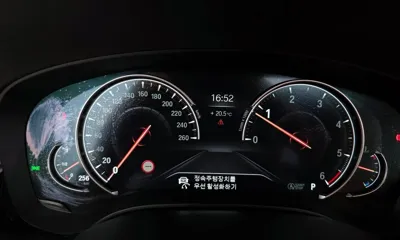 BMW 5-Series 2018, 199073 км, за 18300000 KRW - фото 8