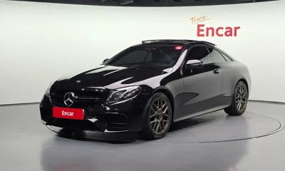 Mercedes-Benz E-Class · 2017 год
