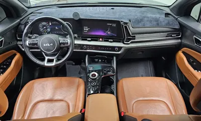 Kia Sportage 2022, 76075 км, за 21990000 KRW - фото 7