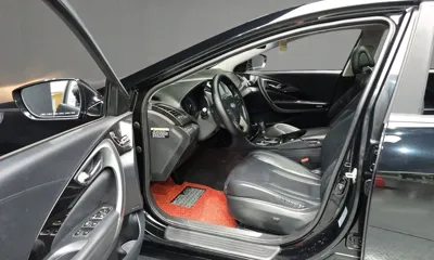 Hyundai Grandeur 2014, 205104 км, за 5500000 KRW - фото 10