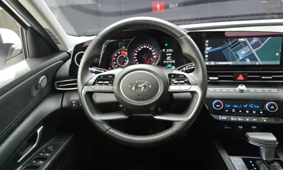 Hyundai Avante 2021, 32119 км, за 16900000 KRW - фото 13
