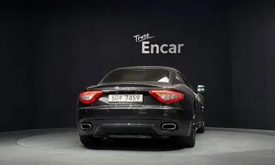 Maserati GranTurismo 2009, 81077 км, за 28000000 KRW - фото 4