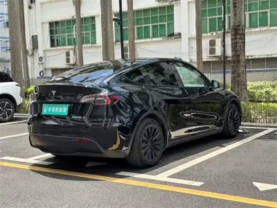 Tesla Model Y 2021, 107000 км, за 128800 CNY - фото 7