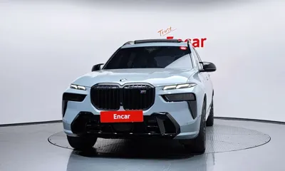 BMW X7 2024, 73246 км, за 112900000 KRW - фото 3