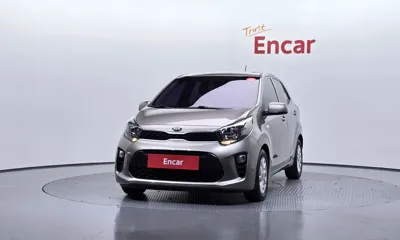 Kia Morning 2018, 39406 км, за 6690000 KRW