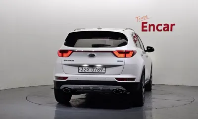 Kia Sportage 2016, 120581 км, за 10390000 KRW - фото 4