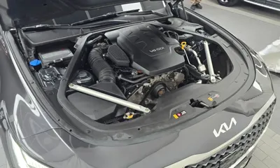 Kia K9 2022, 99496 км, за 29900000 KRW - фото 6
