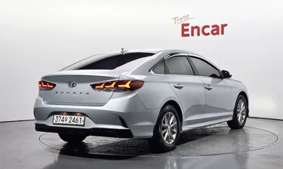 Hyundai Sonata 2018, 167379 км, за 7990000 KRW - фото 2