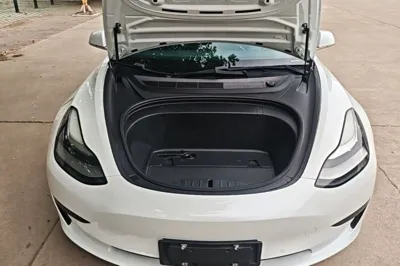 Tesla Model 3 2019, 54400 км, за 114226.28 CNY - фото 24