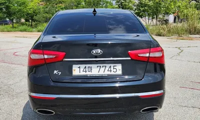 Kia K7 2013, 154417 км, за 5700000 KRW