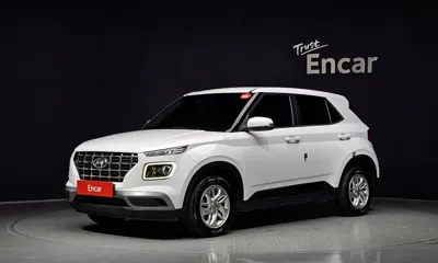 Hyundai Venue · 2022 год