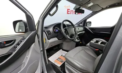 Hyundai Starex 2019, 112918 км, за 12700000 KRW - фото 10