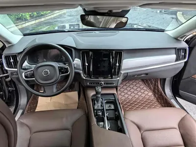 Volvo S90 2018, 42000 км, за 89600 CNY - фото 6