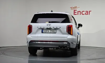 Hyundai Palisade 2024, 18723 км, за 51750000 KRW