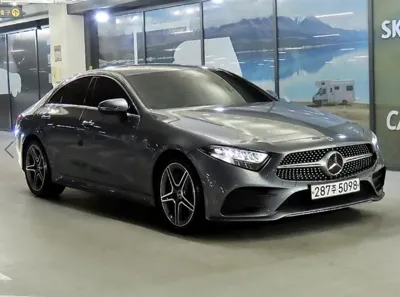 Mercedes-Benz CLS-Class 2019, 38708 км, за 35990000 KRW - фото 1