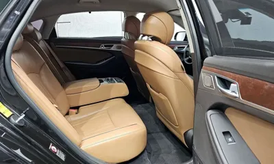 Genesis G80 2019, 75458 км, за 21500000 KRW - фото 12
