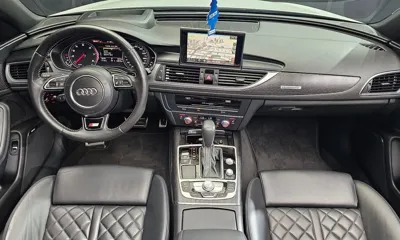 Audi A6 2016, 148078 км, за 15900000 KRW - фото 7