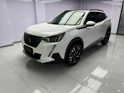 Peugeot 2008 · 2022 год