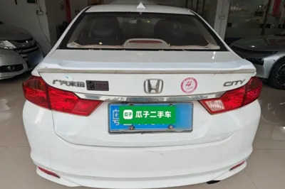 Honda City 2018, 104800 км, за 42301.2 CNY - фото 5