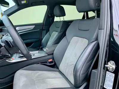 Audi A6L 2024, 38100 км, за 239800 CNY - фото 9