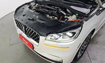 Lincoln Aviator 2021, 93033 км, за 43900000 KRW - фото 6