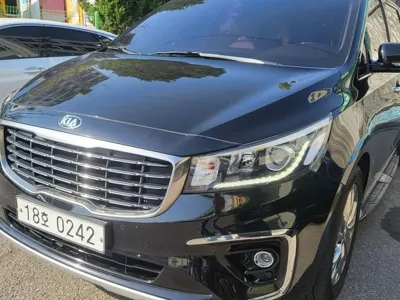 Kia Canival 2019, 164280 км, за 35500000 KRW