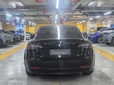 Tesla Model 3 2021, 70000 км, за 118800 CNY - фото 5