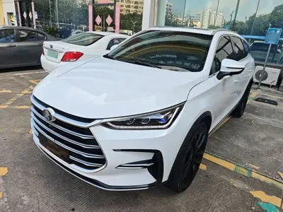 BYD Tang New Energy 2020, 79900 км, за 80399 CNY - фото 2
