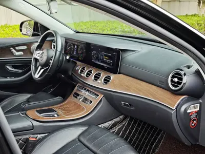 Mercedes-Benz E-Class 2019, 54000 км, за 169800 CNY - фото 11